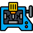 3d impresora icon