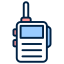 walkie-talkie icon