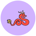 dragón 