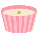 pastel de arroz icon