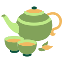 juego de té icon