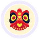 danza del león icon