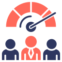 evaluación del desempeño icon