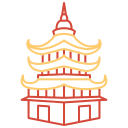 pagoda icon