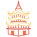 pagoda icon