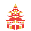 pagoda icon