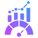 evaluación comparativa icon