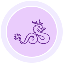 dragón icon