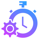 gestión del tiempo icon