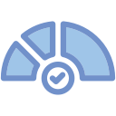 evaluación comparativa icon