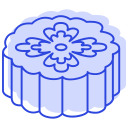 pastel de luna icon