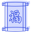 año nuevo chino icon