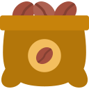 bolsa de café icon