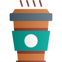 café caliente icon