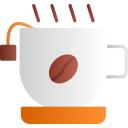 café caliente icon