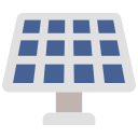 energía solar icon