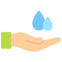 conservación del agua icon