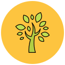 Árbol icon