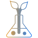 tratamiento de plantas icon