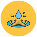 gota de agua icon