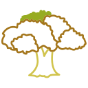 Árbol icon