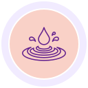 gota de agua icon