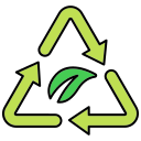 ciclo ecológico icon