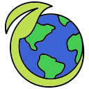 tierra verde icon