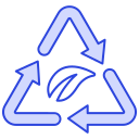 ciclo ecológico icon