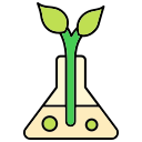 tratamiento de plantas icon