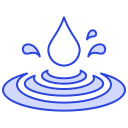 gota de agua icon