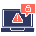 violación de datos icon
