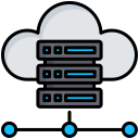 almacenamiento de datos icon