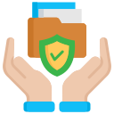 protección de datos icon