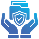 protección de datos icon