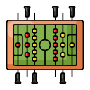 futbolín icon