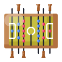 futbolín icon