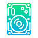 disco duro icon