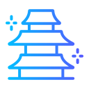 pagoda icon