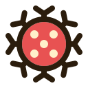 virus icon