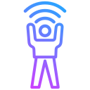 Wireless icon