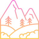 montaña icon