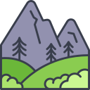 montaña icon