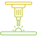 maquina cnc icon