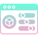 configuración icon