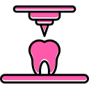 modelo dental icon