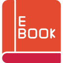 libro electrónico icon