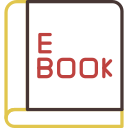 libro electrónico icon