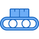 cinta transportadora icon