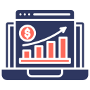 ventas en línea icon